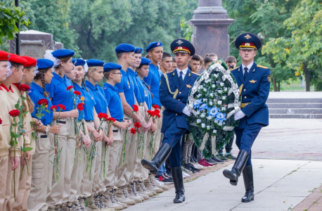 День солидарности в борьбе с терроризмом