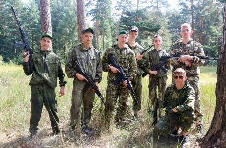 В Воронежской области в период летних каникул организована воспитательно-профилактическая работа в детских оздоровительных лагерях. 