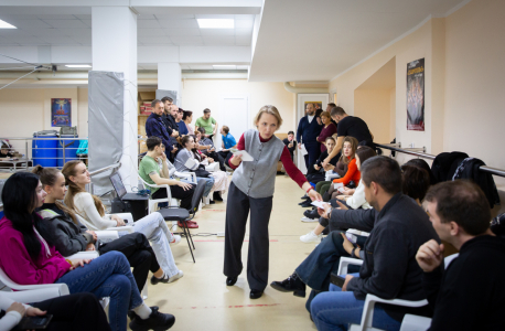 Творческие коллективы Ставрополья против терроризма