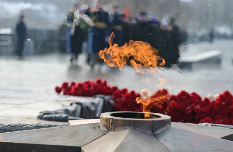 В Воронежской области проведены мероприятия,  посвященные Дню защитника Отечества