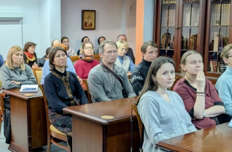 Проблемы безопасности обсудили с государственными и муниципальными служащими