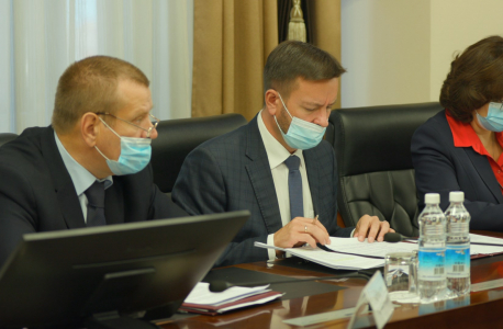 Состоялось заседание антитеррористической комиссии в Камчатском крае