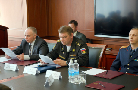 Заседание антитеррористической комиссии проведено в Камчатском крае