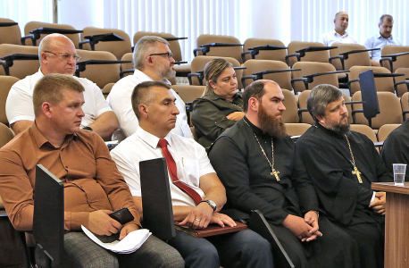 Вопросы профилактики религиозного фанатизма обсудили на конференции в Воронеже 