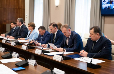 Совместное заседание АТК и ОШ в Карачаево-Черкесской Республике