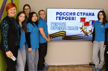 Молодежные патриотические  мероприятия проведены в Воронеже