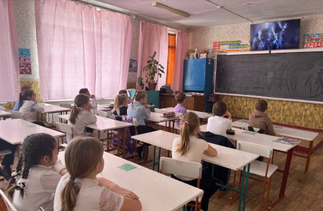 Профилактические беседы со ставропольскими школьниками 