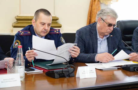 Выездное заседание АТК в Ессентуках