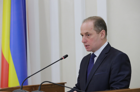 Губернатор Ростовской области провел очередное заседание антитеррористической комиссии