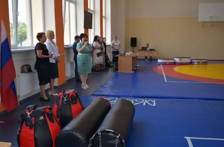  В Ставропольском крае прошло открытое первенство по рукопашному бою "Спорт ПРОТИВ террора!"