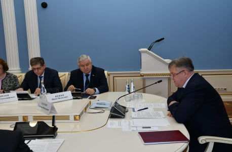 Заседание АТК в Самарской области 