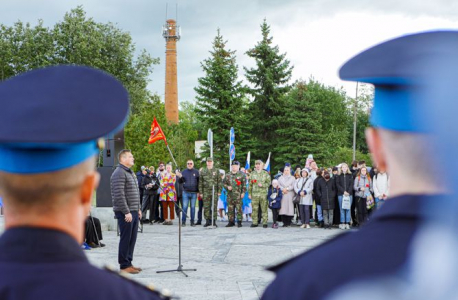 Мероприятия, приуроченные ко Дню солидарности в борьбе с терроризмом, проведены в Новгородской области