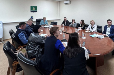 Диалоговая площадка для специалистов в сфере противодействия идеологии терроризма