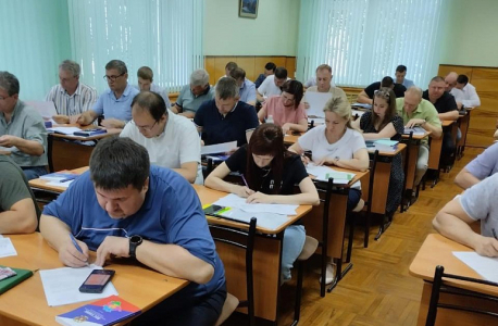 В Краснодаре обучение по вопросам профилактики терроризма пройдут представители органов местного самоуправления