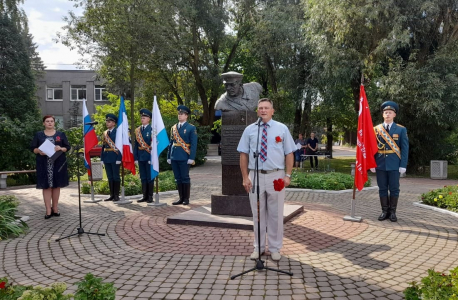 Торжественные мероприятия проведены в Новгородской области