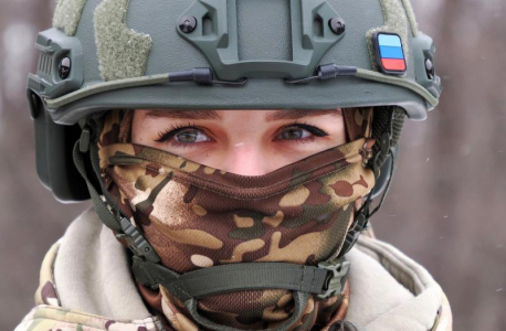 Обучение молодежи в «Центре тактической подготовки» в Воронеже