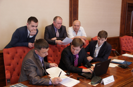 В Сыктывкаре прошли учебно-методические сборы с секретарями АТК муниципальных образований Республики Коми