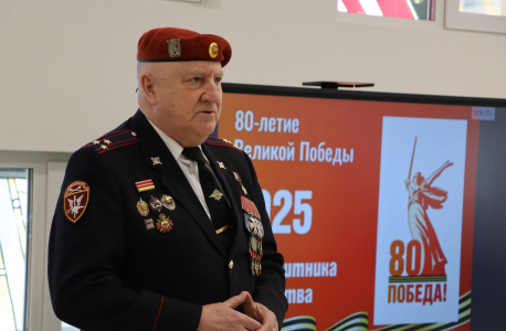 В Воронежской области проведены мероприятия,  посвященные Дню защитника Отечества