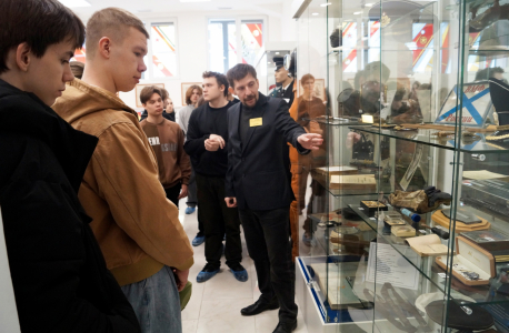 Мероприятия, посвященные «Крымской весне» проведены в Воронеже