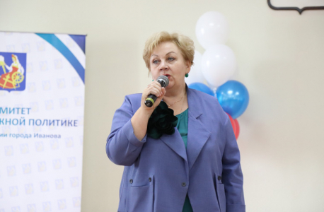 В Ивановской области наградили победителей конкурса «Противодействие экстремизму и терроризму в молодежной среде» 