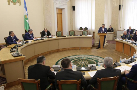Совместное заседание антитеррористической комиссии и оперативного штаба проведено в Кабардино-Балкарской республике