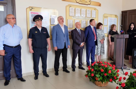 В Кабардино-Балкарской Республике установили мемориальные доски погибшим участникам специальной военной операции