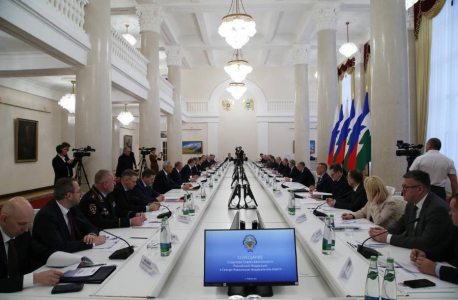Николай Патрушев провел в Нальчике совещание Совета Безопасности России