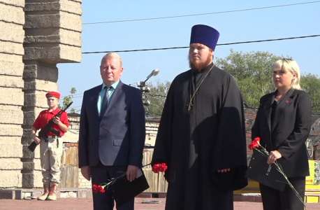 В Тверской области реализованы мероприятия, посвященные Дню солидарности в борьбе с терроризмом