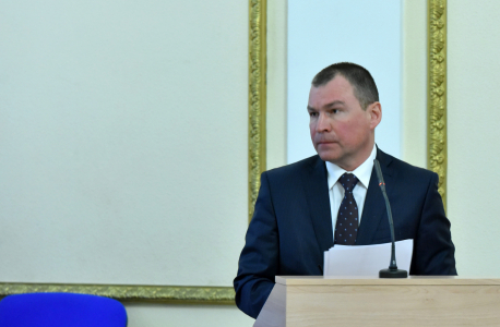 Совместное заседание антитеррористической комиссии и оперативного штаба проведено в Брянской области