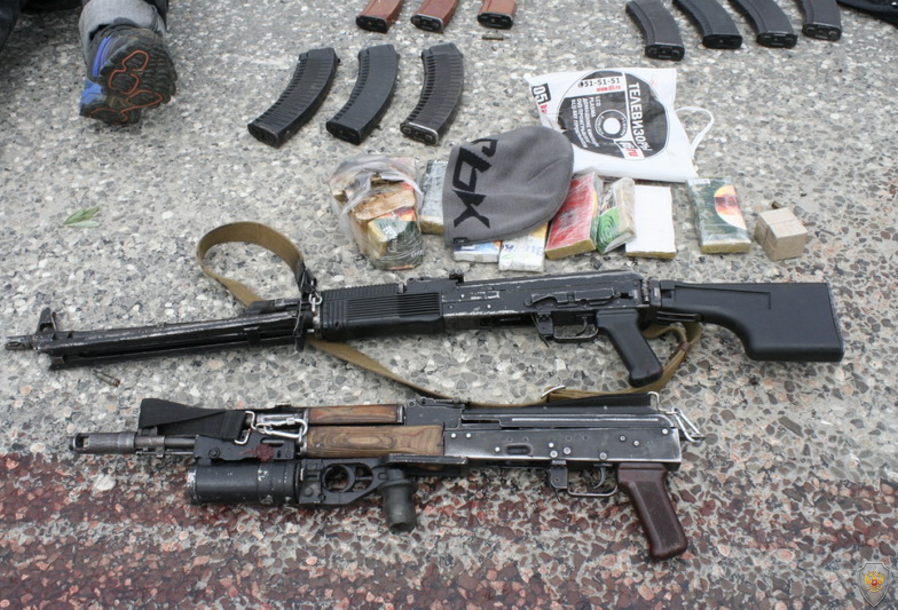 В КБР предотвращена угроза совершения теракта, в Дагестане нейтрализованы пятеро бандитов