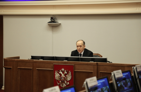 В Москве прошло совместное заседание  Национального антитеррористического комитета и Федерального оперативного штаба