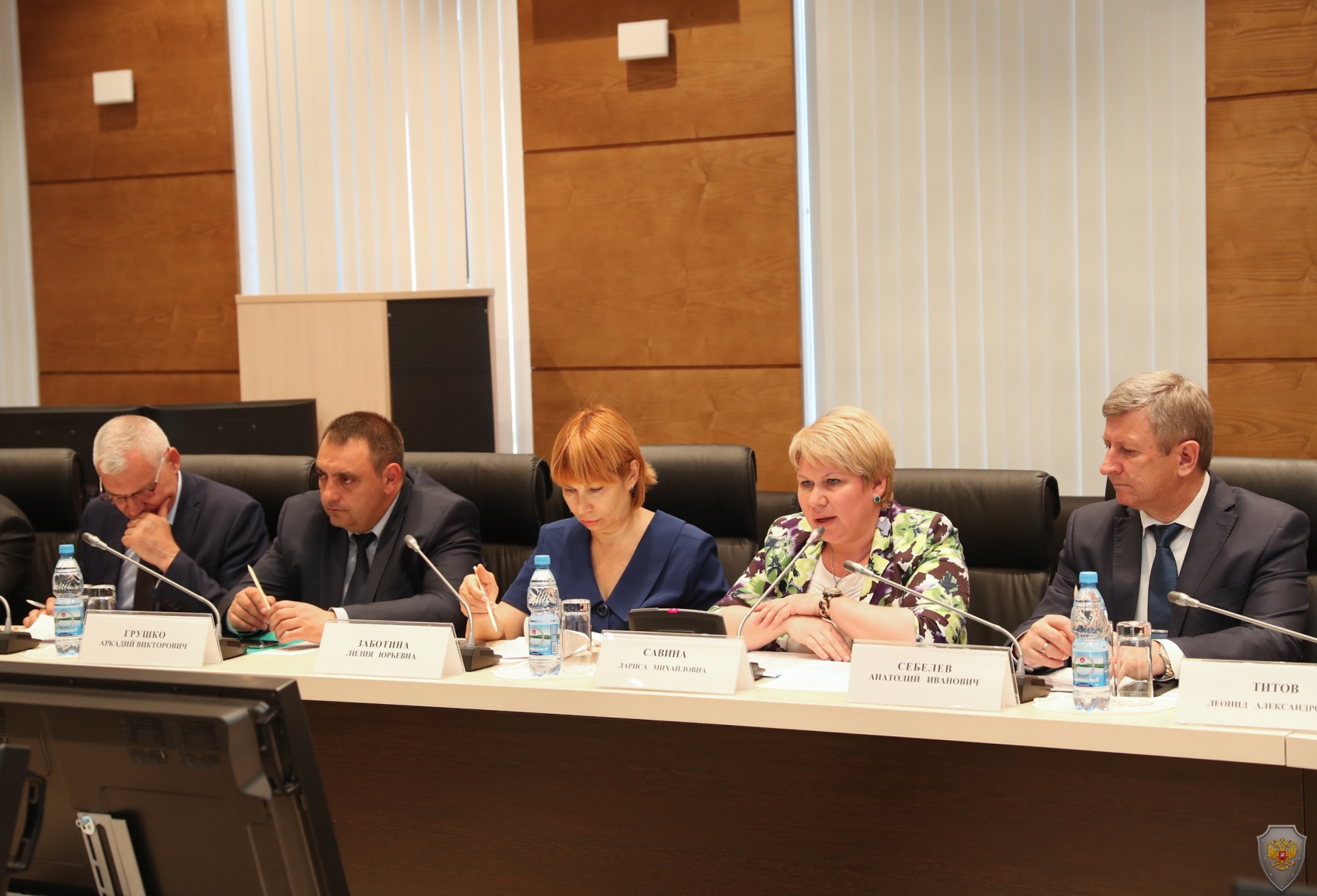 В Волгоградской области состоялось заседание антитеррористической комиссии 