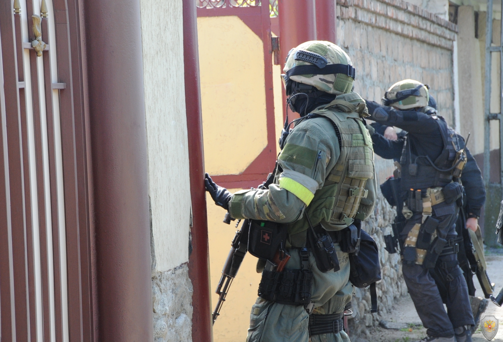 В КБР ликвидирована бандгруппа, входившая в запрещенную международную террористическую организацию «Имарат Кавказ