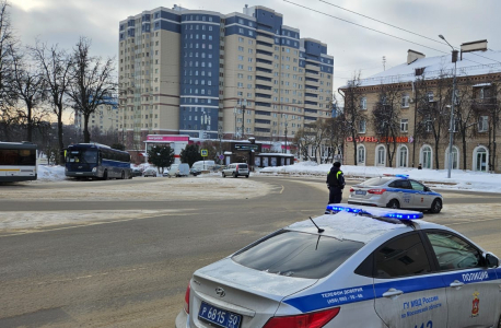 Межведомственная антитеррористическая тренировка проведена в Московской области