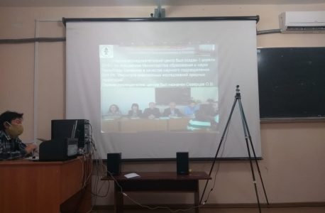 В Республики Калмыкия прошел круглый стол "Формирование антитеррористической идеологии в образовательных организациях"