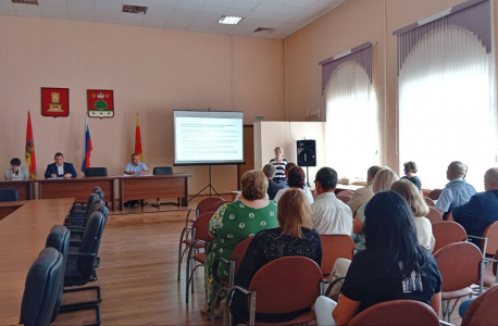 В Тверской области прошли учебно-методические сборы, посвященные созданию и распространению антитеррористического контента