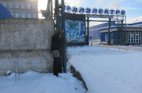 Антитеррористическое учение в Оренбургской области 