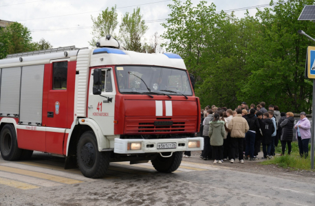 Антитеррористические учения на объектах образования в Ставропольском крае