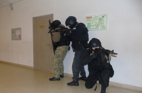Оперативным штабом в Липецкой области  проведено плановое командно-штабное учение «Экран-2023»