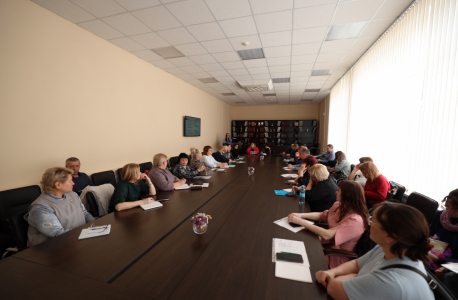 Курсы повышения квалификации «Профилактика терроризма» для сотрудников исполнительных органов Курганской области