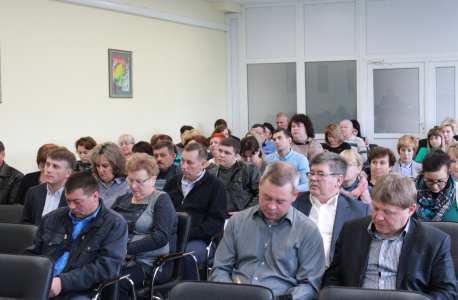 В Рязанской области проведено обучение государственных гражданских  и муниципальных служащих по актуальным направлениям профилактики терроризма 