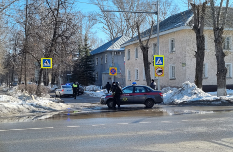 Оперативным штабом в Ульяновской области проведено командно-штабное учение