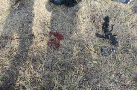 В Назрановском районе Ингушетии нейтрализованы трое бандитов