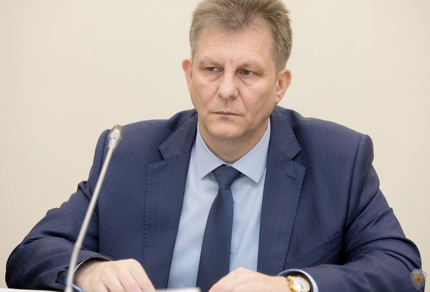 Врио Губернатора провел совместное заседание антитеррористической комиссии и оперативного штаба в Псковской области