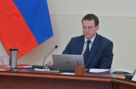 Совместное заседание антитеррористической комиссии и оперативного штаба в Рязанской области