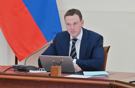 Совместное заседание АТК и ОШ в Рязанской области
