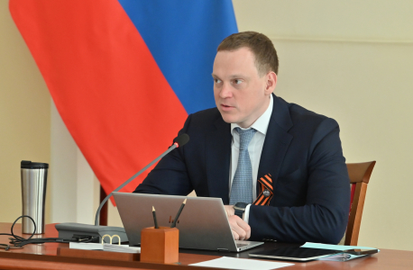 В Рязанской области проведено заседание антитеррористической комиссии и оперативного штаба региона