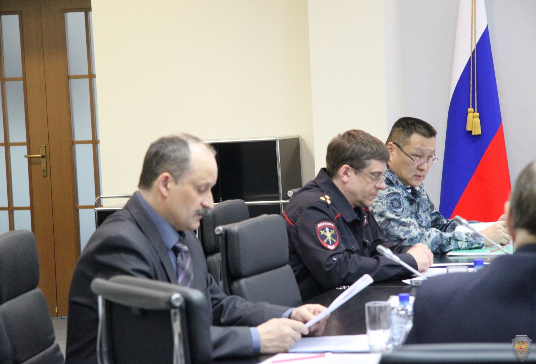 На Чукотке прошло заседание антитеррористической комиссии