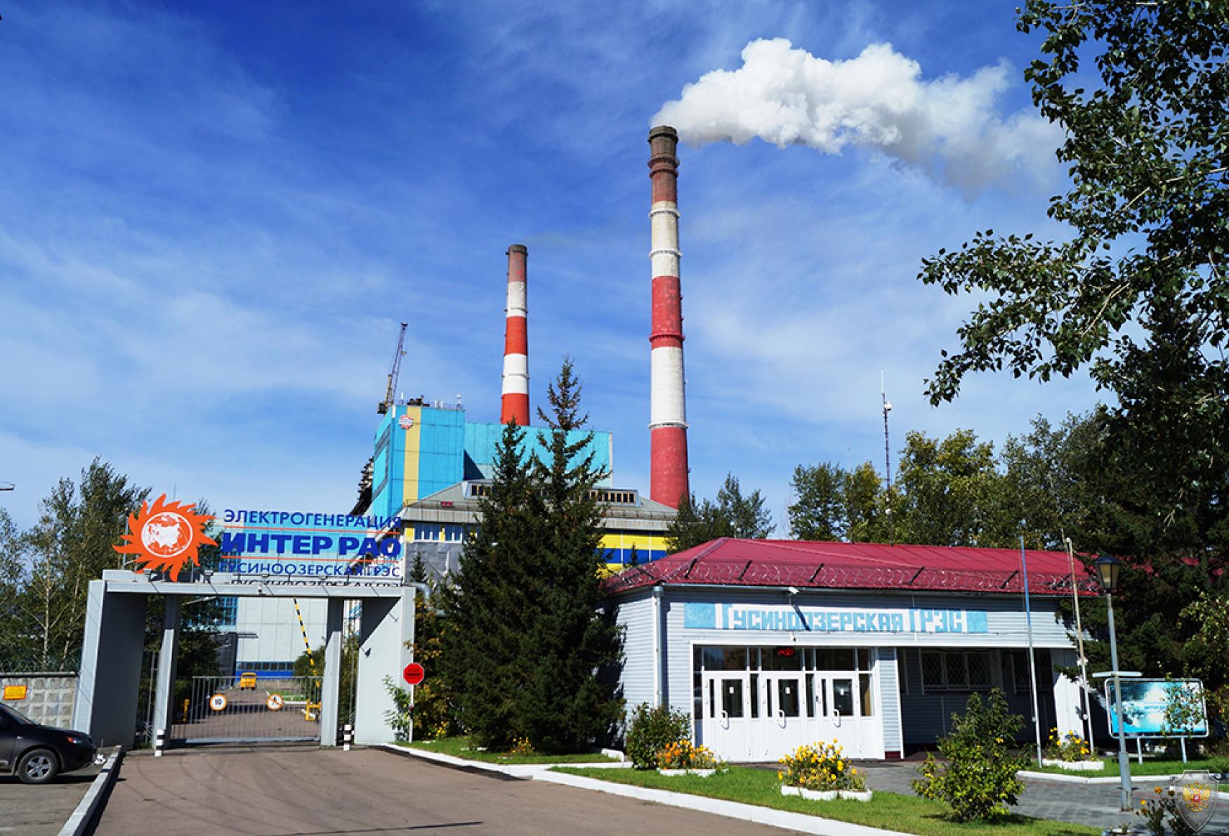 Оперативным штабом в Республике Бурятия на объекте топливно-энергетического комплекса проведено командно-штабное учение «Молния»