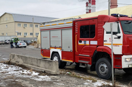 В Тюмени прошли антитеррористические учения